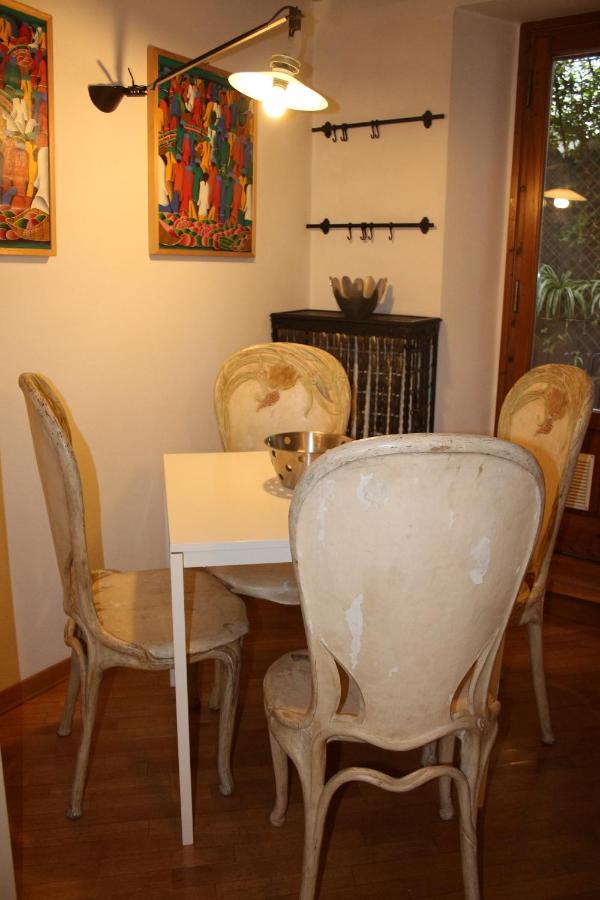 Accademia Studio Firenze Eksteriør billede