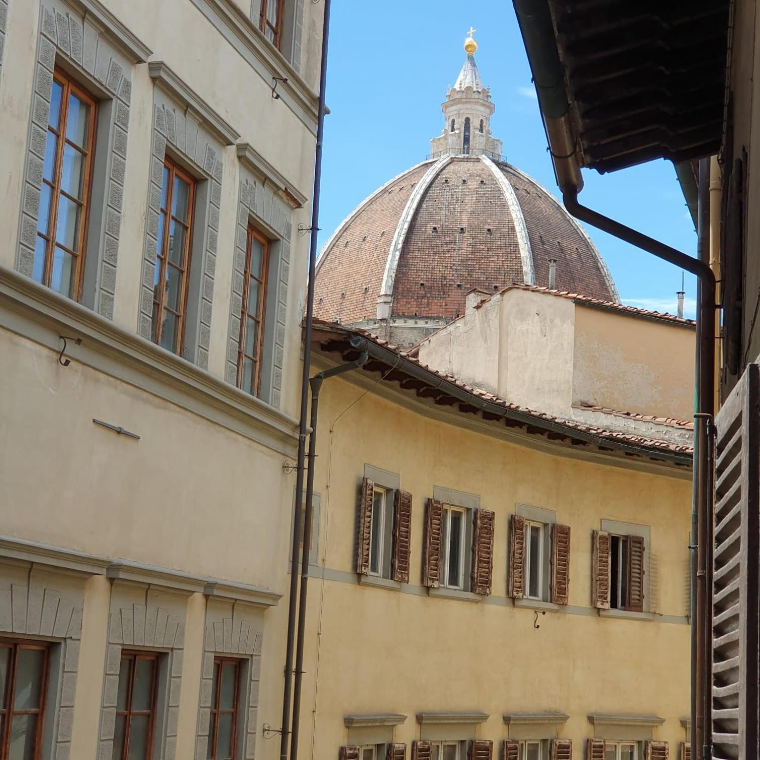 Accademia Studio Firenze Eksteriør billede