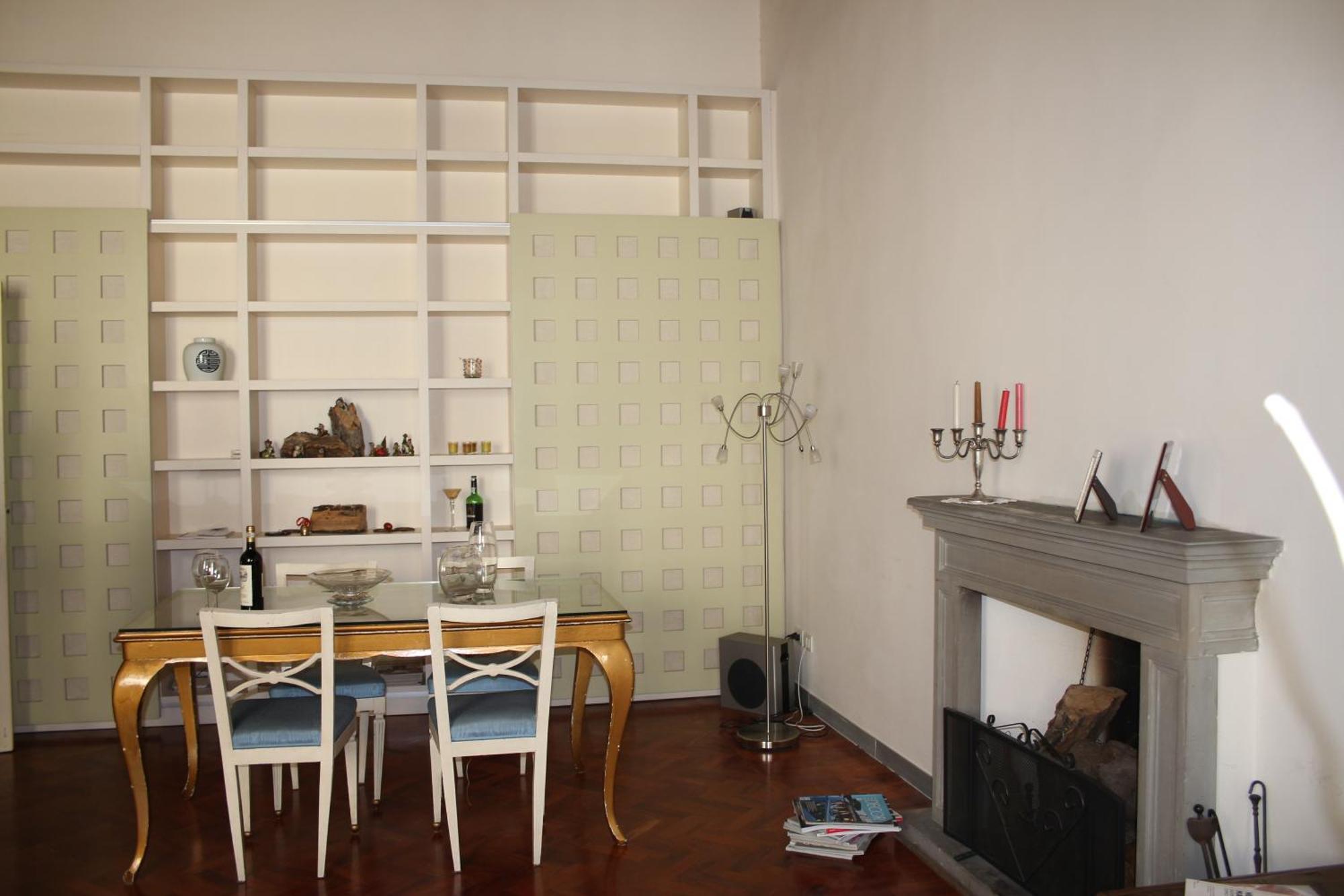 Accademia Studio Firenze Værelse billede