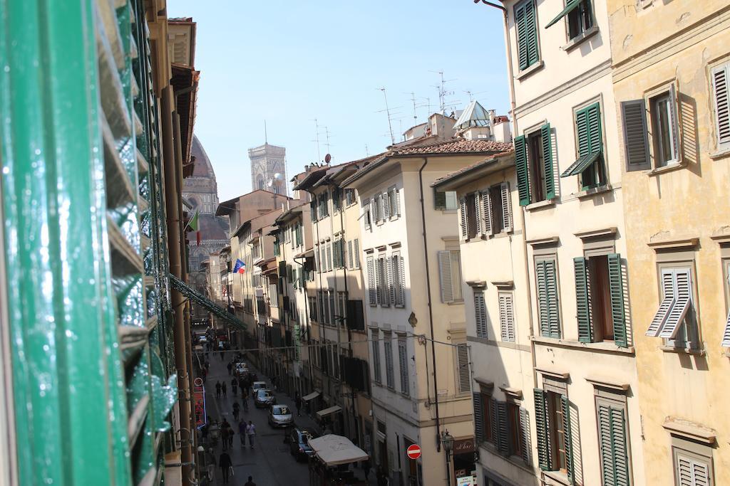 Accademia Studio Firenze Værelse billede