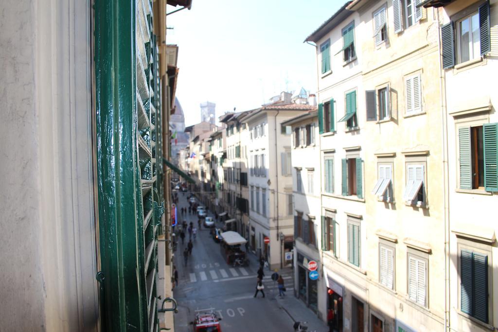 Accademia Studio Firenze Værelse billede