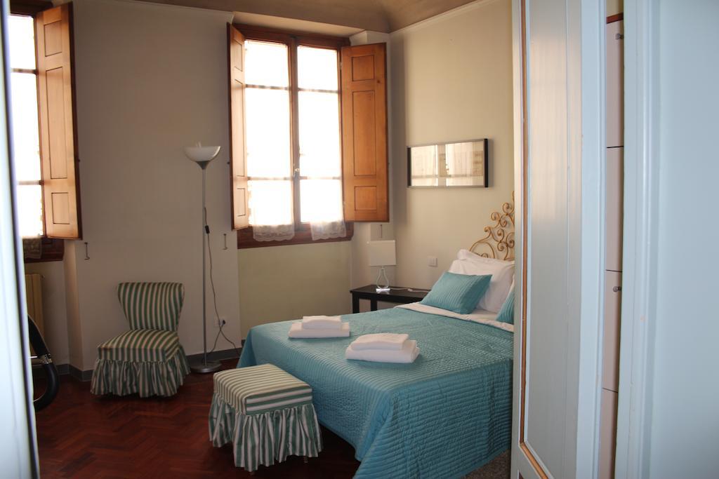 Accademia Studio Firenze Værelse billede